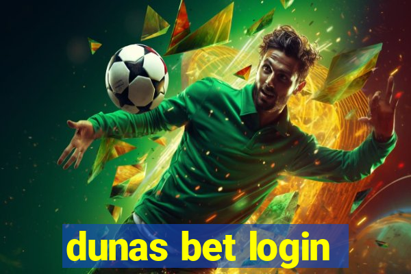 dunas bet login